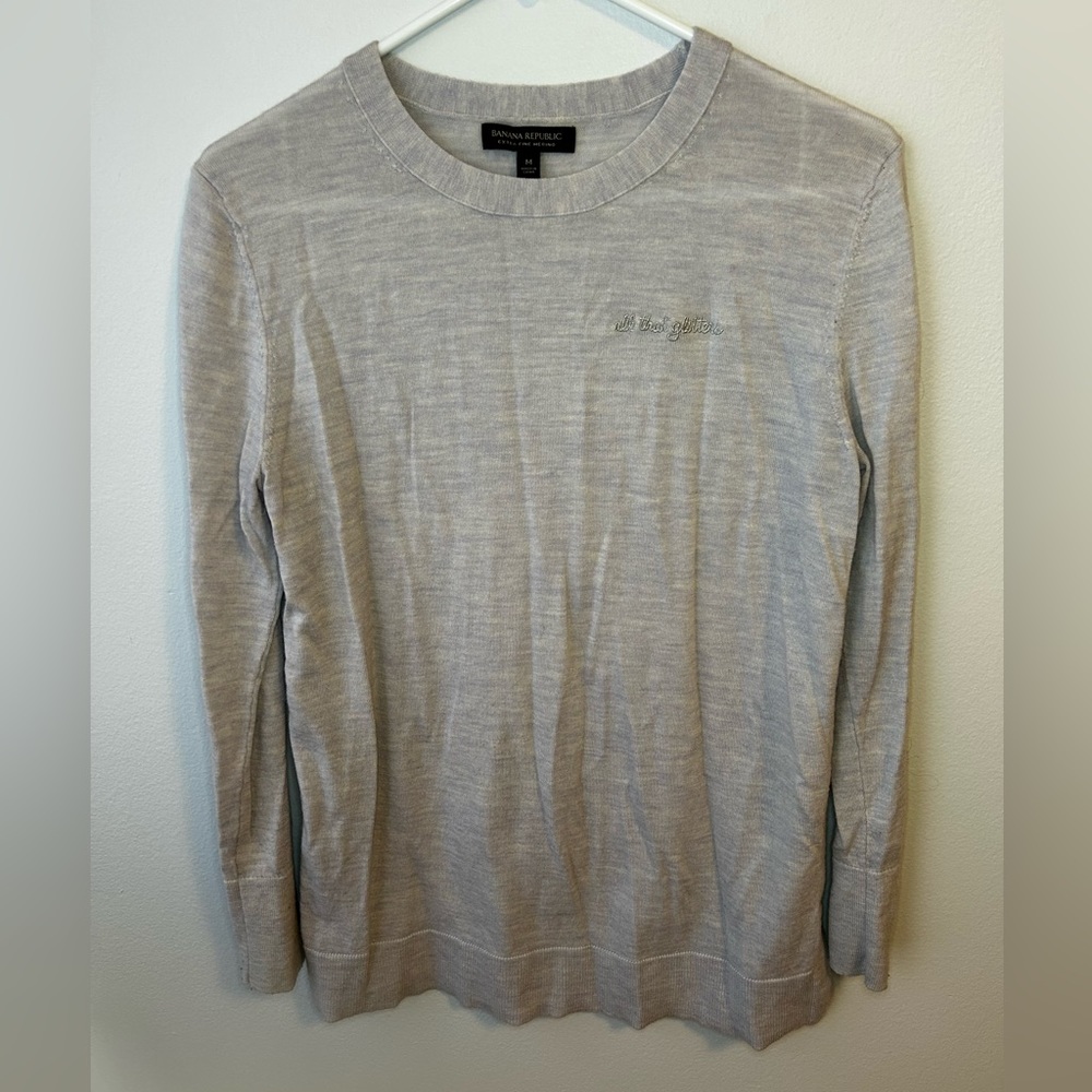 Banana Republic Sweater